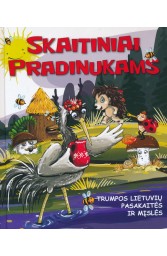 Skaitiniai pradinukams